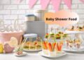 Baby Shower Food