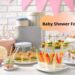 Baby Shower Food