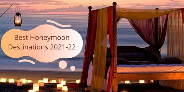 Best honeymoon destinations