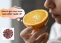 How to get your taste back after Covid-19