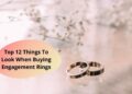 Buying Engagement Rings