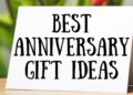 anniversary gifts