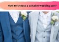 wedding suit