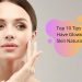 Glowing Skin Naturally