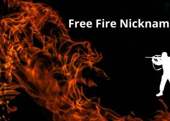 Free Fire Nickname