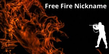 Free Fire Nickname