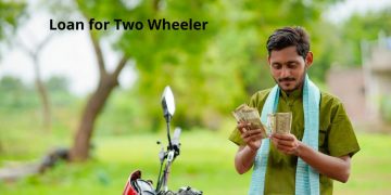 Loan for Two Wheeler