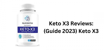 Keto X3 Reviews: (Guide 2023) Keto X3