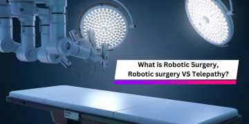 Robotic surgery VS Telepathy