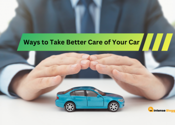 Ways to Take Better Care of Your Car