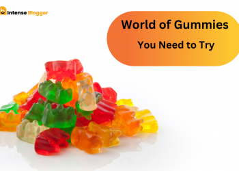 World of Gummies