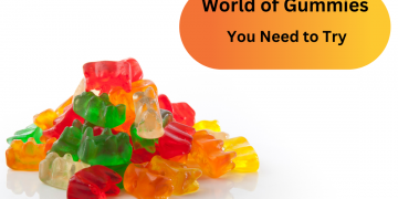 World of Gummies